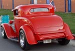 32 Ford Chopped 3W Coupe