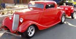 34 Ford Chopped 3W Coupe