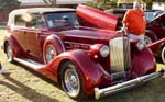 35 Packard Convertible Sedan