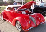 39 Ford 'CtoC' Roadster