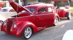 37 Ford Chopped Tudor Sedan