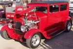 28 Ford Model A Chopped Tudor Sedan