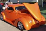 37 Ford 'Minotti' Chopped 3W Coupe