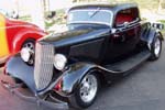 34 Ford Chopped 3W Coupe