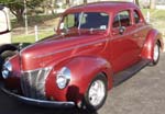 40 Ford Deluxe Coupe