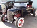 29 Ford Model A Hiboy Roadster