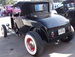 29 Ford Model A Hiboy Roadster