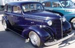 38 Chevy 4dr Sedan