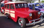 48 Willys Jeep Station Wagon