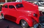 37 Plymouth Chopped 4dr Sedan