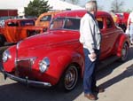 39 Ford Deluxe Coupe