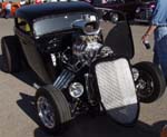 33 Ford Hiboy Chopped 3W Coupe