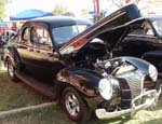 40 Ford Deluxe Coupe