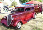 34 Ford Chopped Tudor Sedan