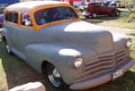 47 Chevy Ambulance