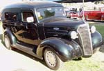 37 Chevy Panel Delivery