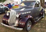 37 Packard 3W Coupe