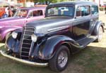 34 Oldsmobile 2dr Sedan