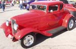 32 Ford Chopped 5W Coupe