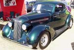 36 Pontiac 3W Coupe