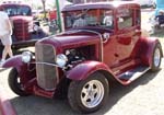 31 Ford Model A Coupe
