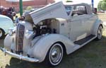 36 Dodge Convertible