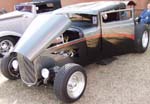 31 Ford Model A Hiboy Chopped Coupe