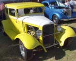 31 Ford Model A Chopped Tudor Sedan