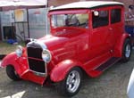 29 Ford Model A Tudor Sedan