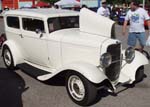 32 Ford Chopped Tudor Sedan