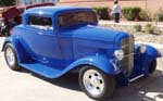 32 Ford Chopped 3W Coupe