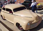 48 Ford Chopped Tudor Sedan