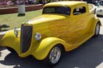 34 Ford Chopped 3W Coupe