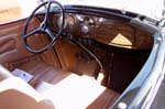 34 Ford Phaeton Dash