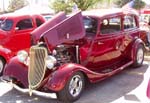 33 Ford Tudor Sedan