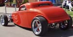 33 Ford 'Alloway' Chopped 3W Coupe