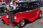 32 Ford Chopped Tudor Sedan