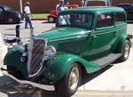 34 Ford Tudor Sedan