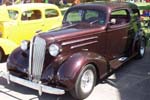 36 Chevy 2dr Sedan