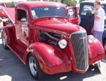 37 Chevy Pickup