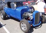 28 Ford Model A Hiboy Roadster