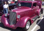 34 Plymouth 5W Coupe