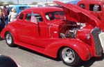 37 Chevy Chopped Coupe