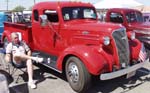 37 Chevy Xcab Pickup