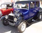 27 Ford Model T Tudor Sedan