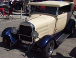 29 Ford Model A Touring