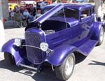 32 Ford Chopped 5W Coupe