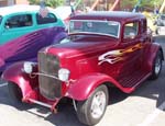 32 Ford Chopped 5W Coupe