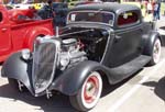 34 Ford Chopped 3W Coupe