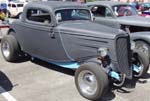 33 Ford Hiboy Chopped 3W Coupe